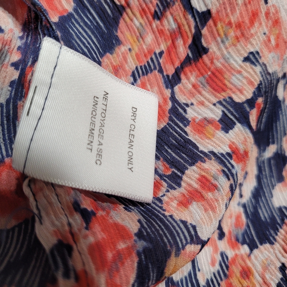 100% silk blouse - Picture 12 of 14